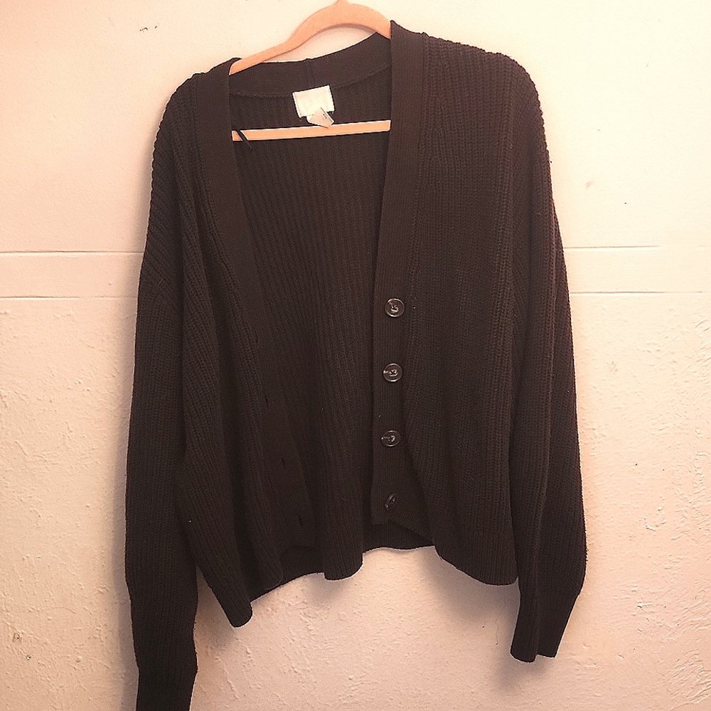 H&M Black Women's Sweater